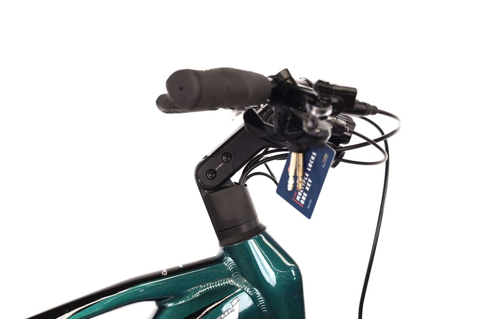 Bianchi e-Vertic T-Type