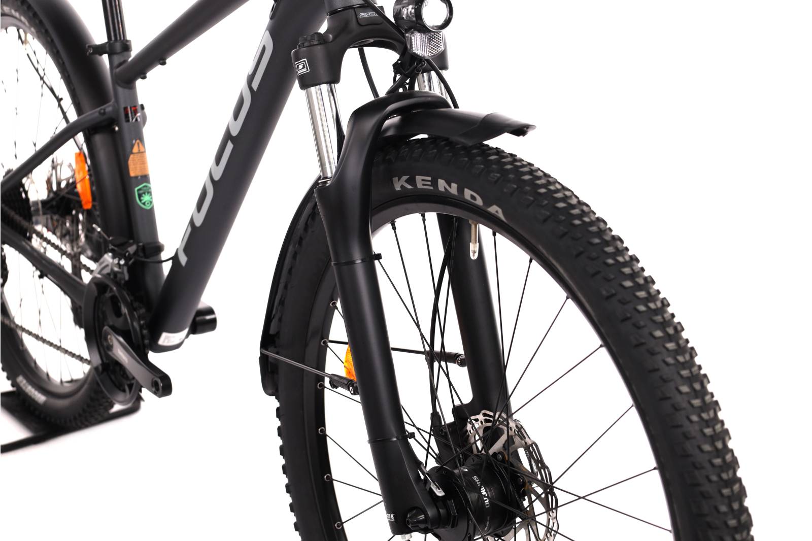 Focus Whistler 3.6