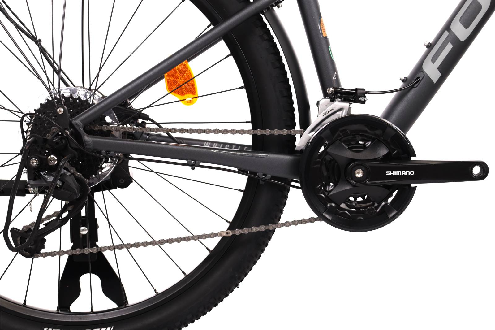 Focus Whistler 3.6