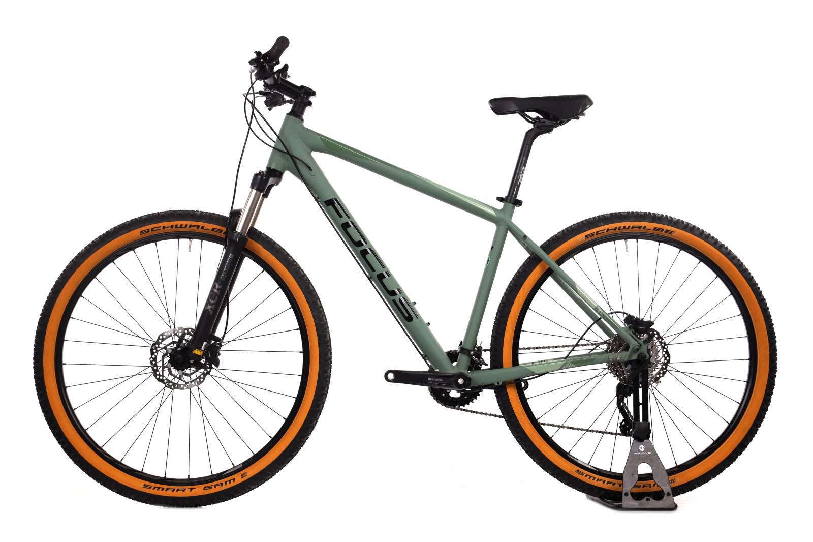 Focus Whistler 3.8