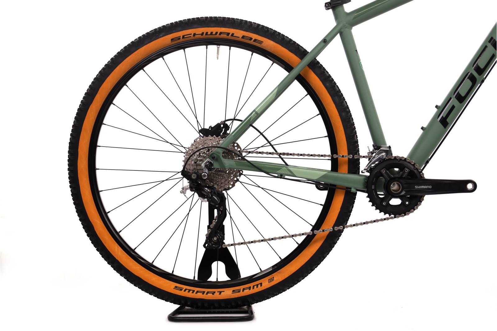 Focus Whistler 3.8