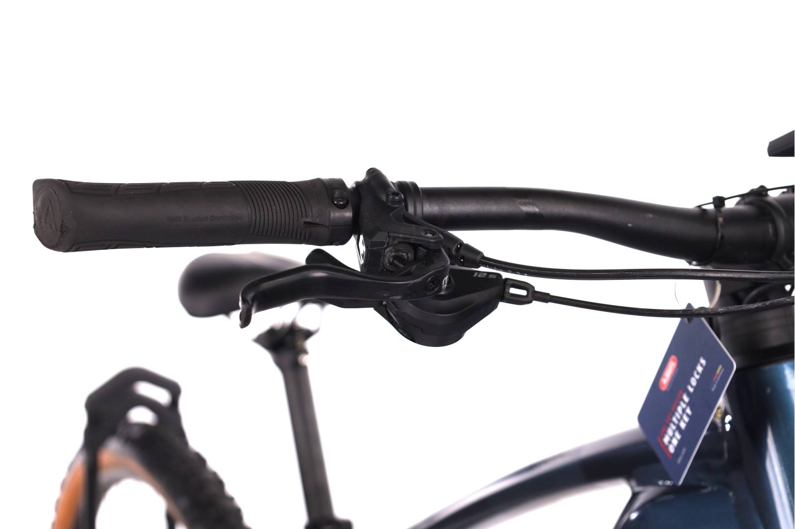Cube Stereo Hybrid 120 Race 750