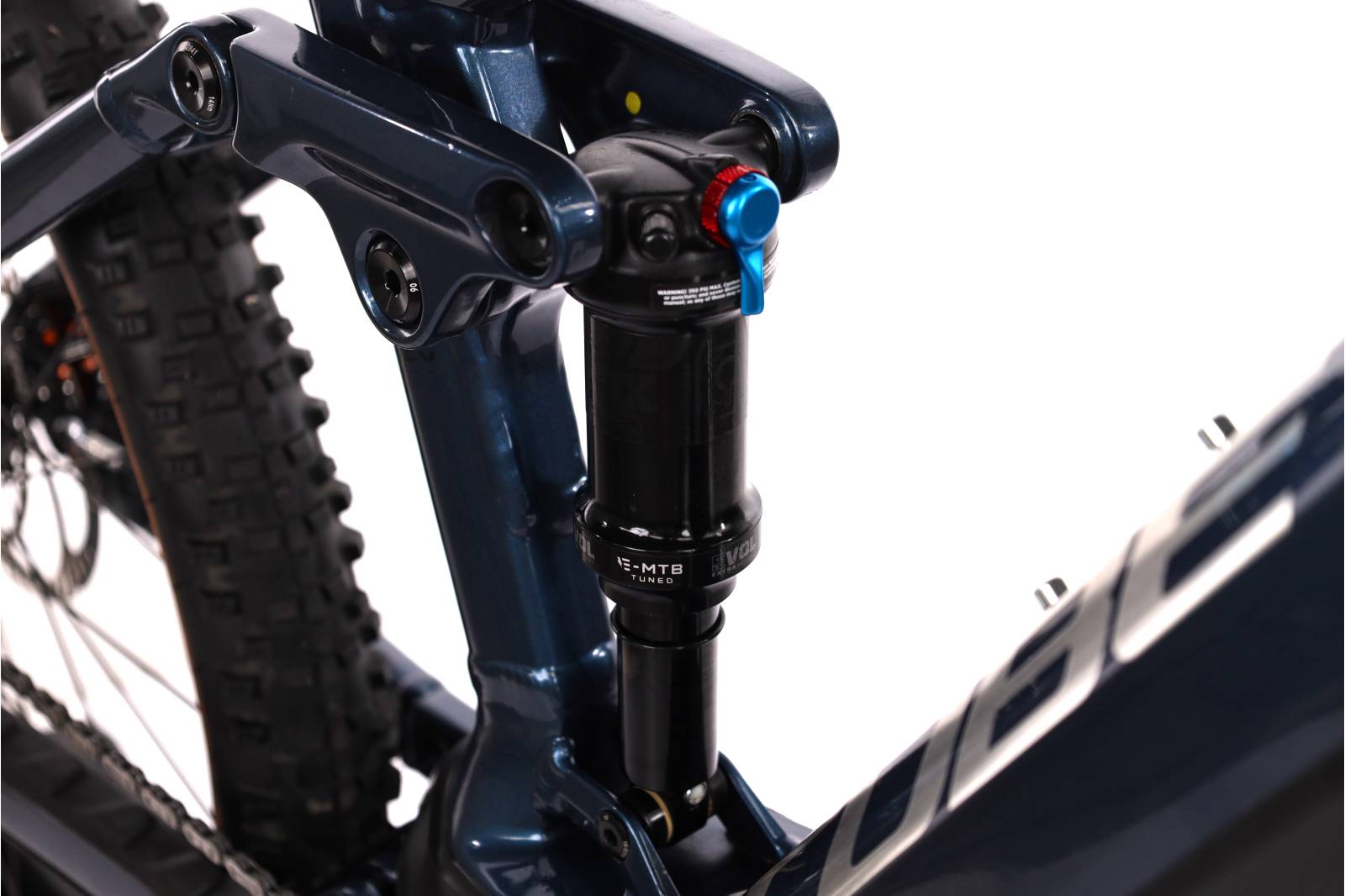 Cube Stereo Hybrid 120 Race 750