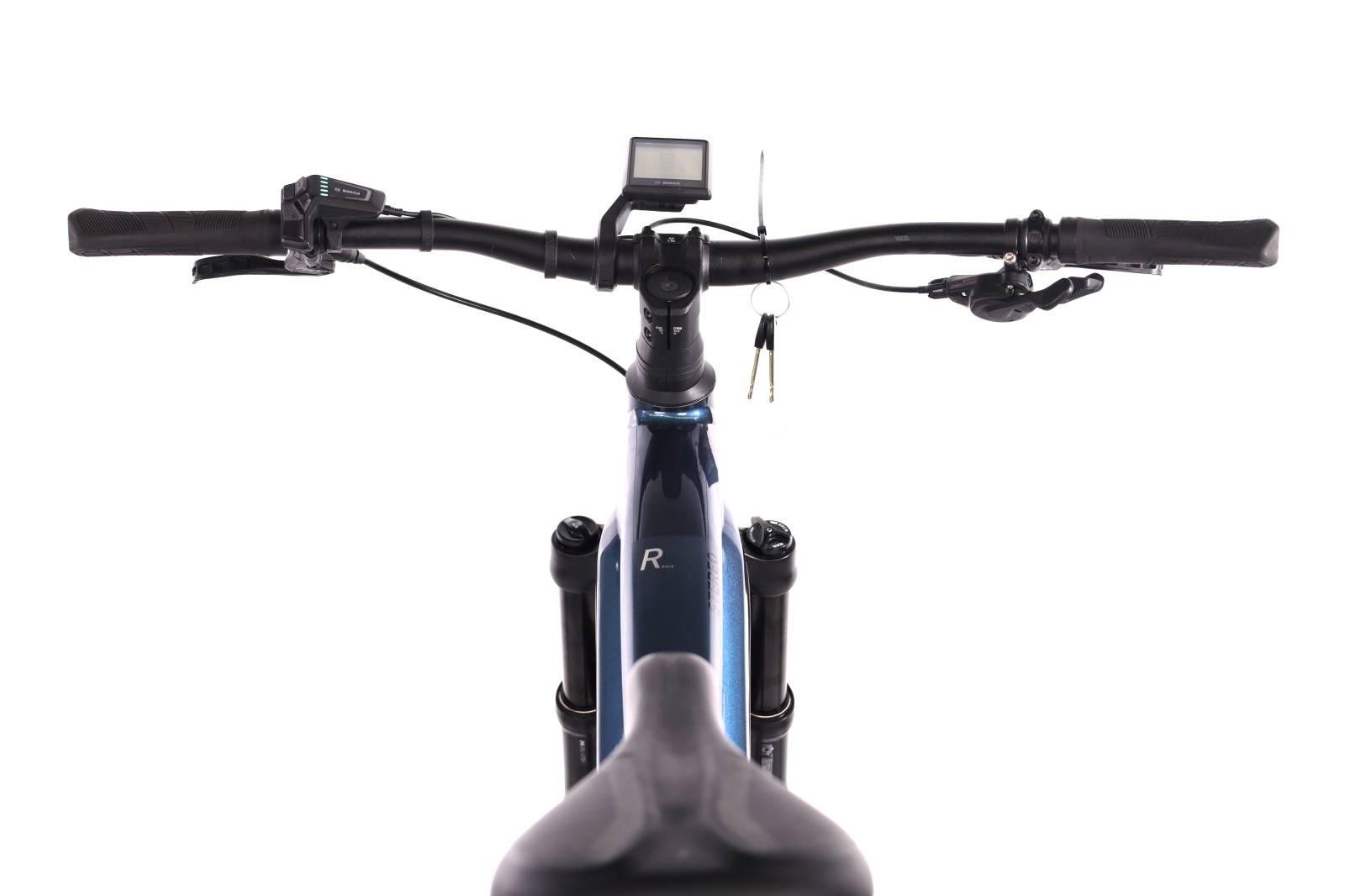 Cube Stereo Hybrid 120 Race 750