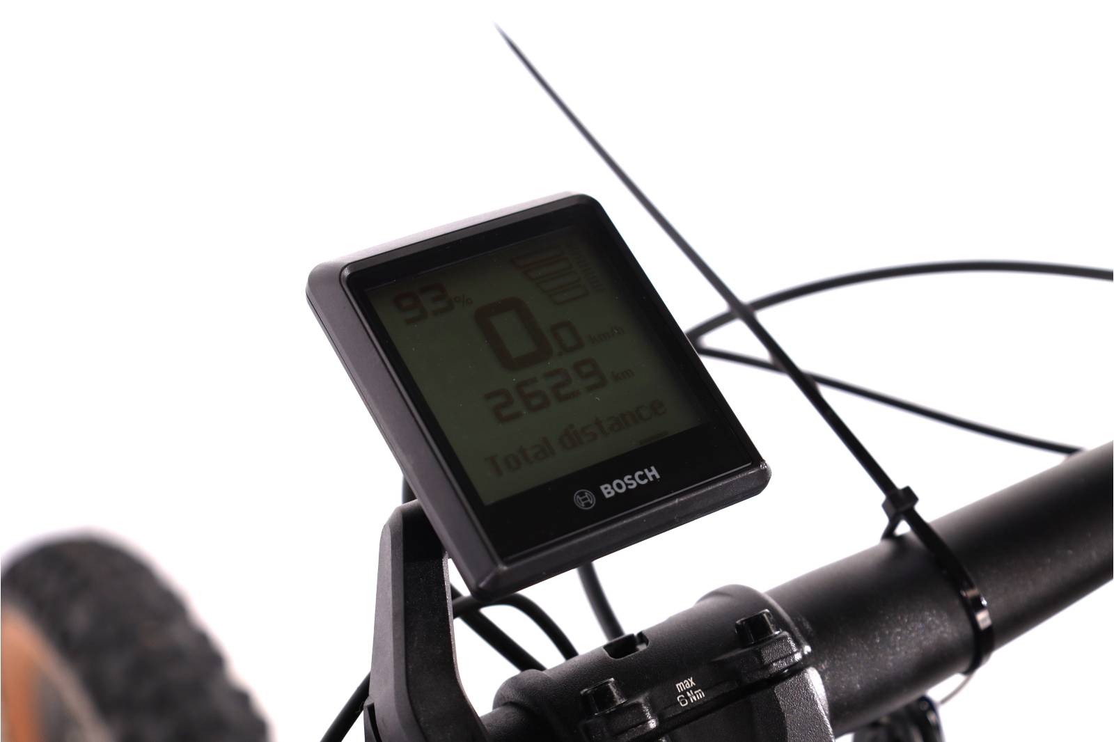 Cube Stereo Hybrid 120 Race 750