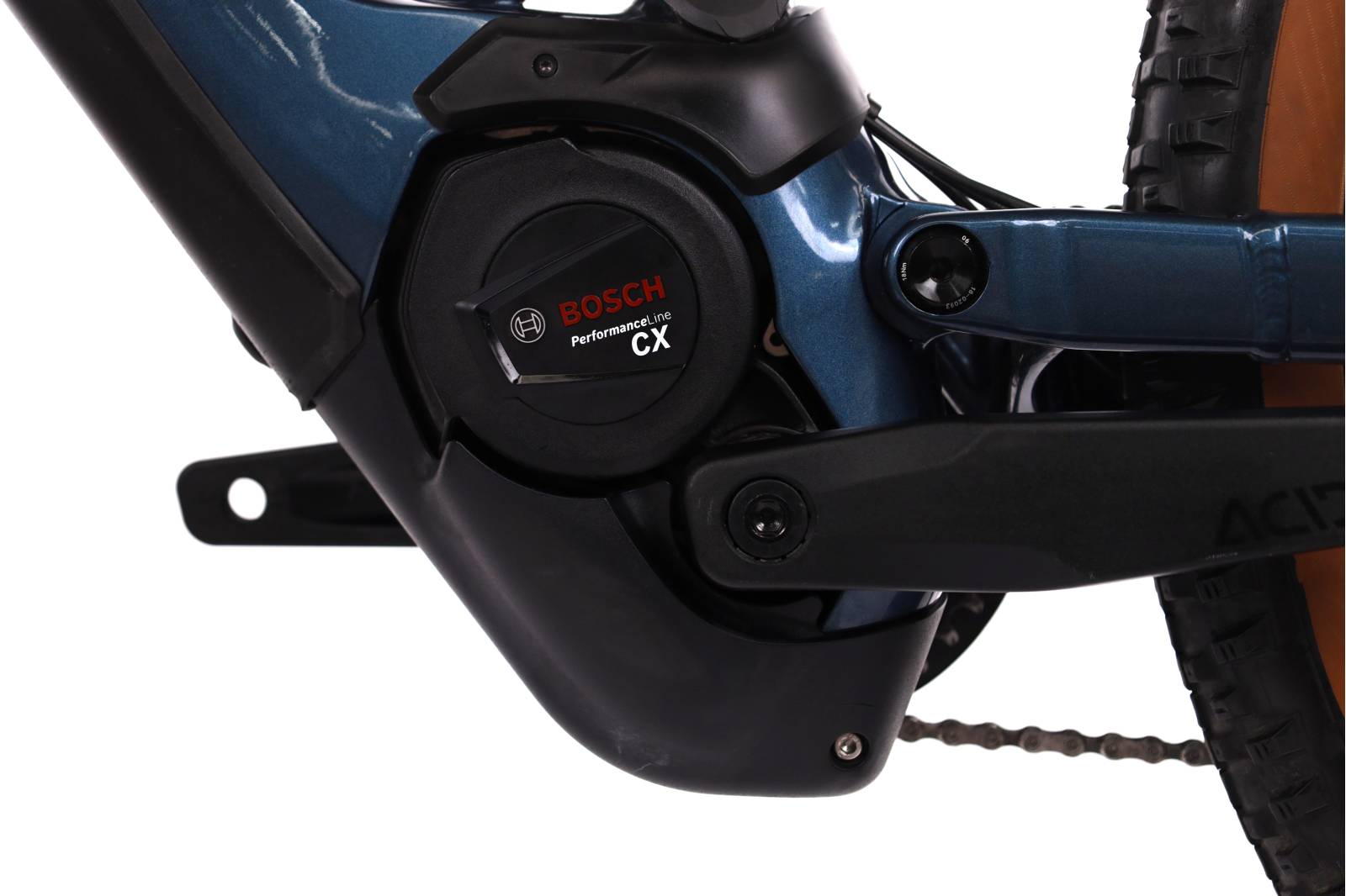 Cube Stereo Hybrid 120 Race 750