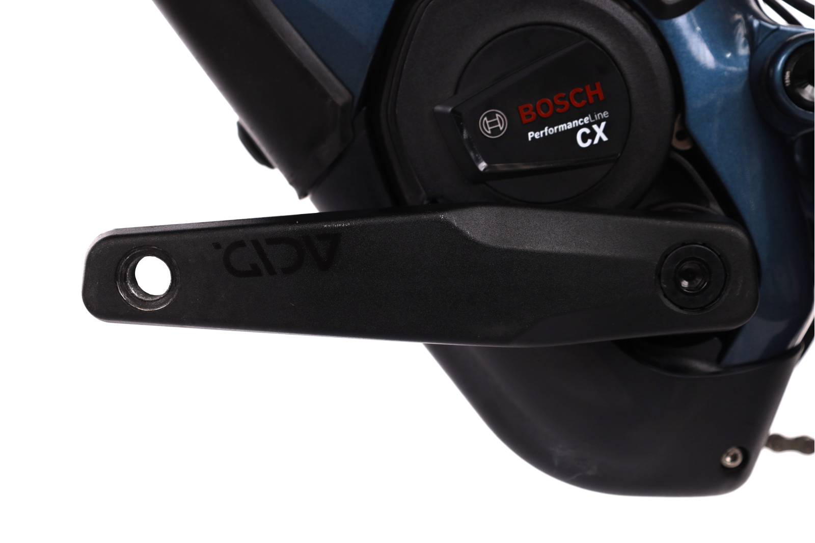 Cube Stereo Hybrid 120 Race 750