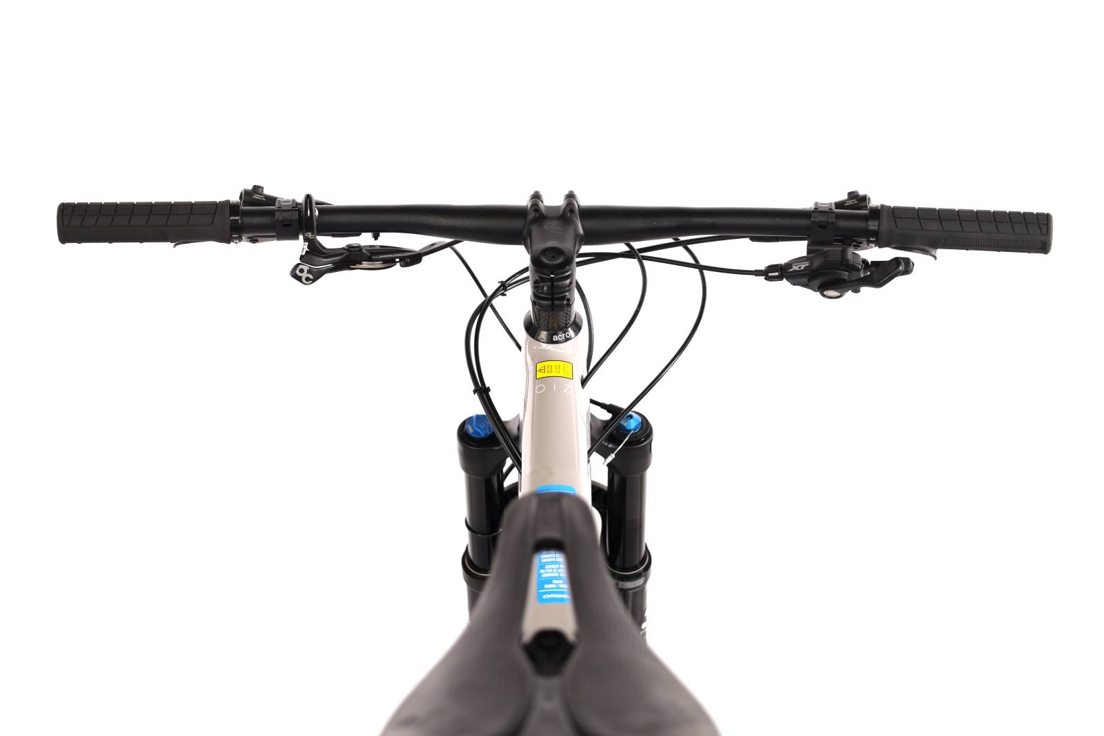 Orbea Oiz H10 TR