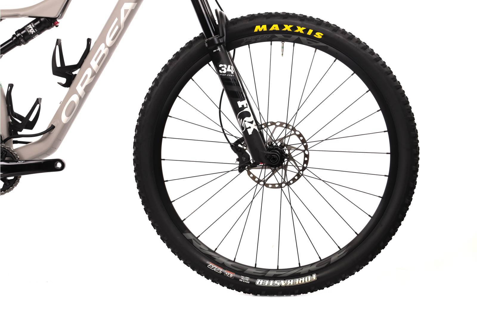 Orbea Oiz H10 TR