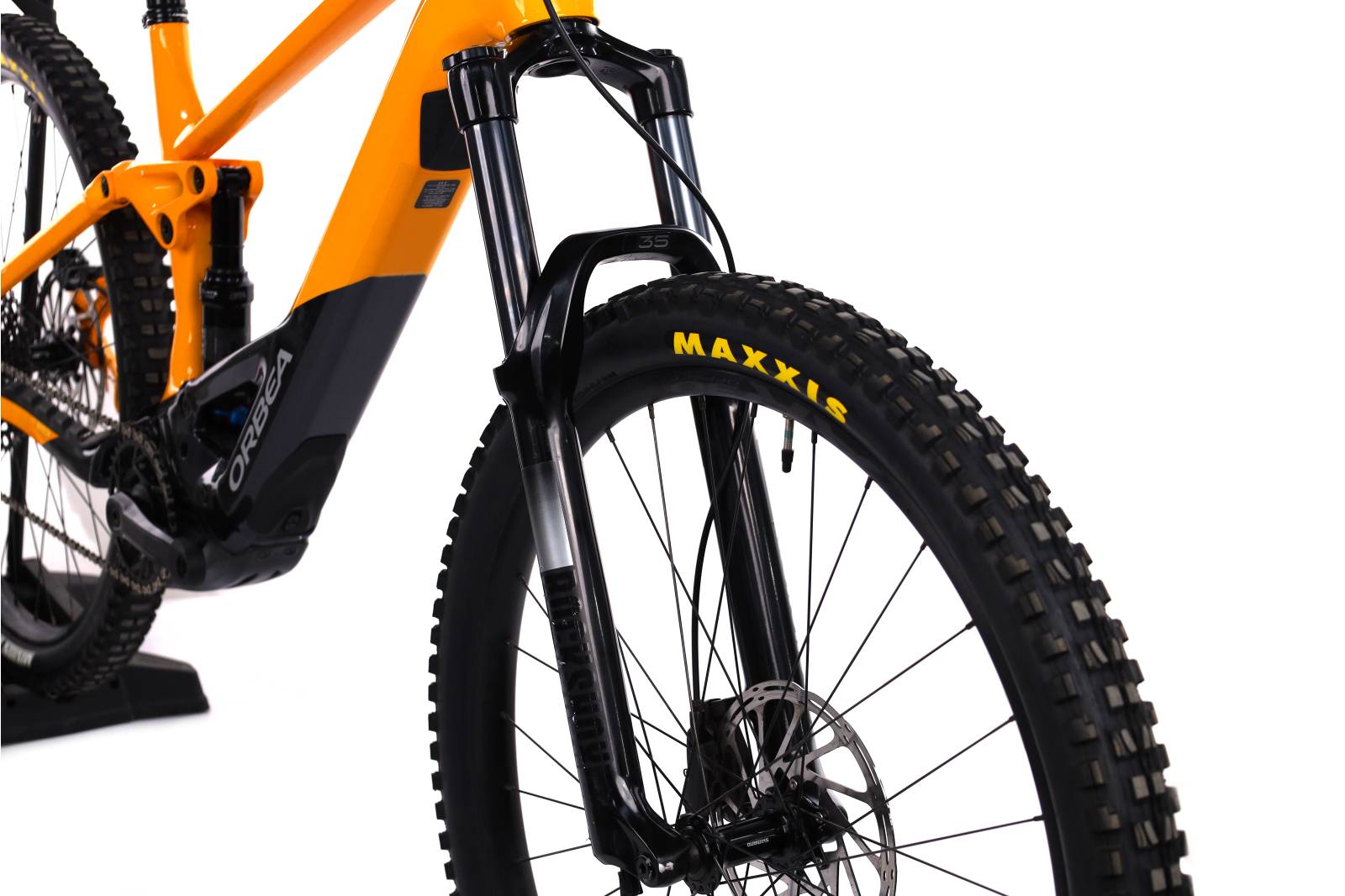 Orbea Wild H20