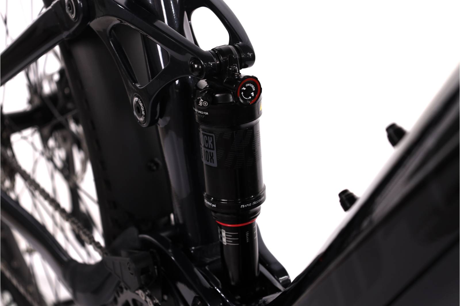Giant Stance E+ EX