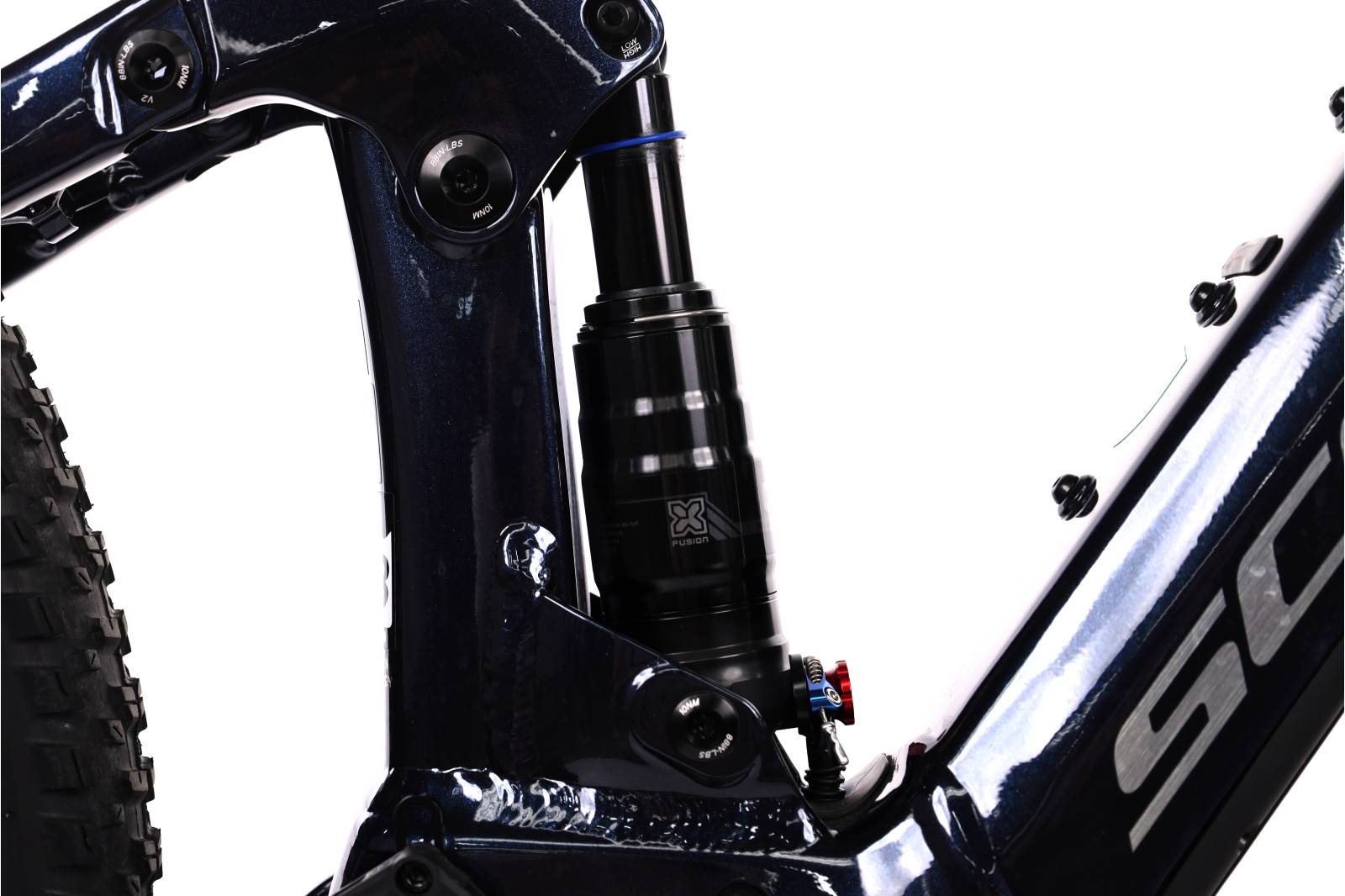 Scott Strike 930