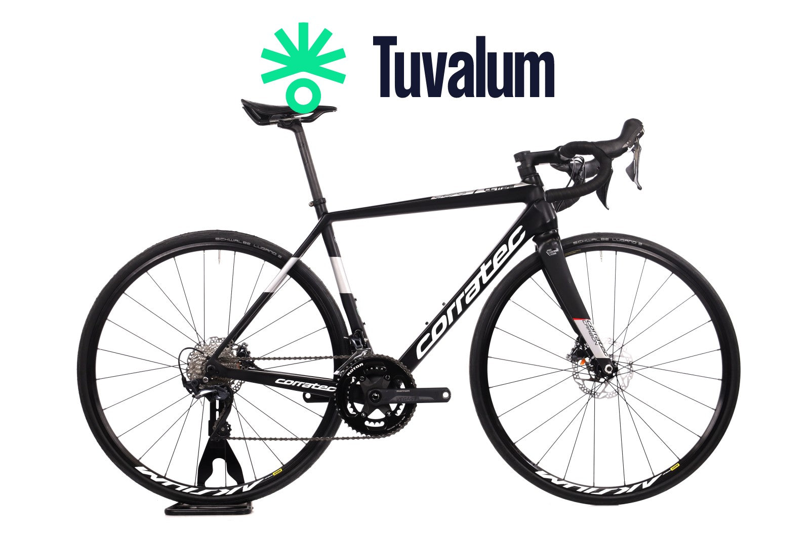 Corratec CCTTeam Ultegra