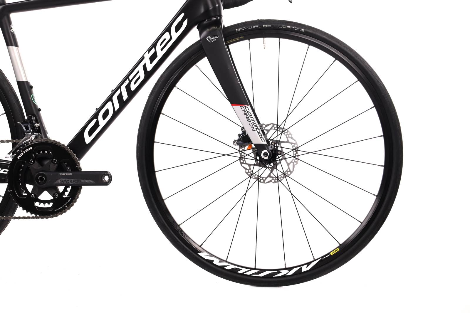 Corratec CCTTeam Ultegra