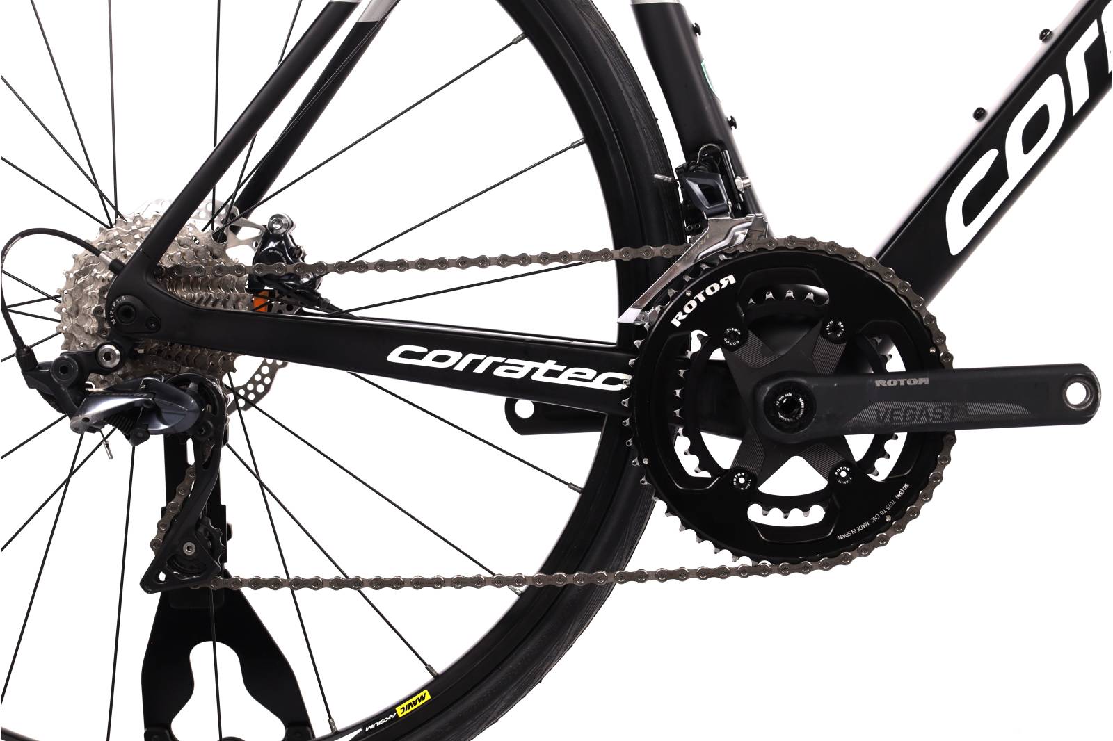 Corratec CCTTeam Ultegra