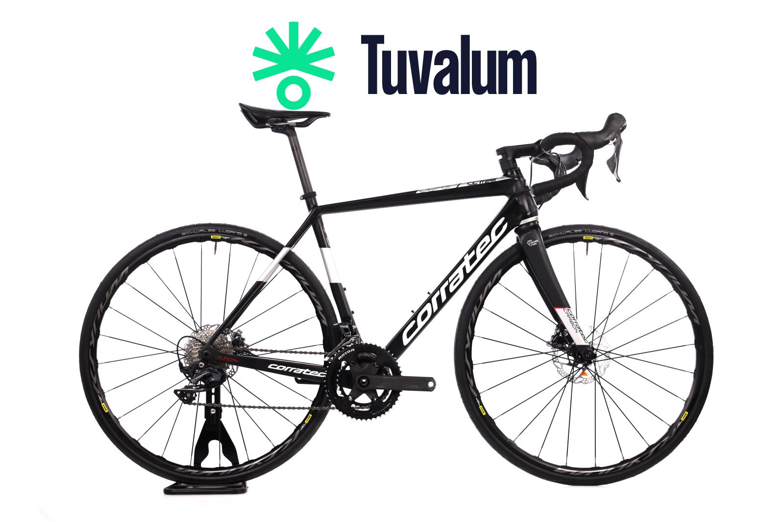Corratec CCT Team Ultegra