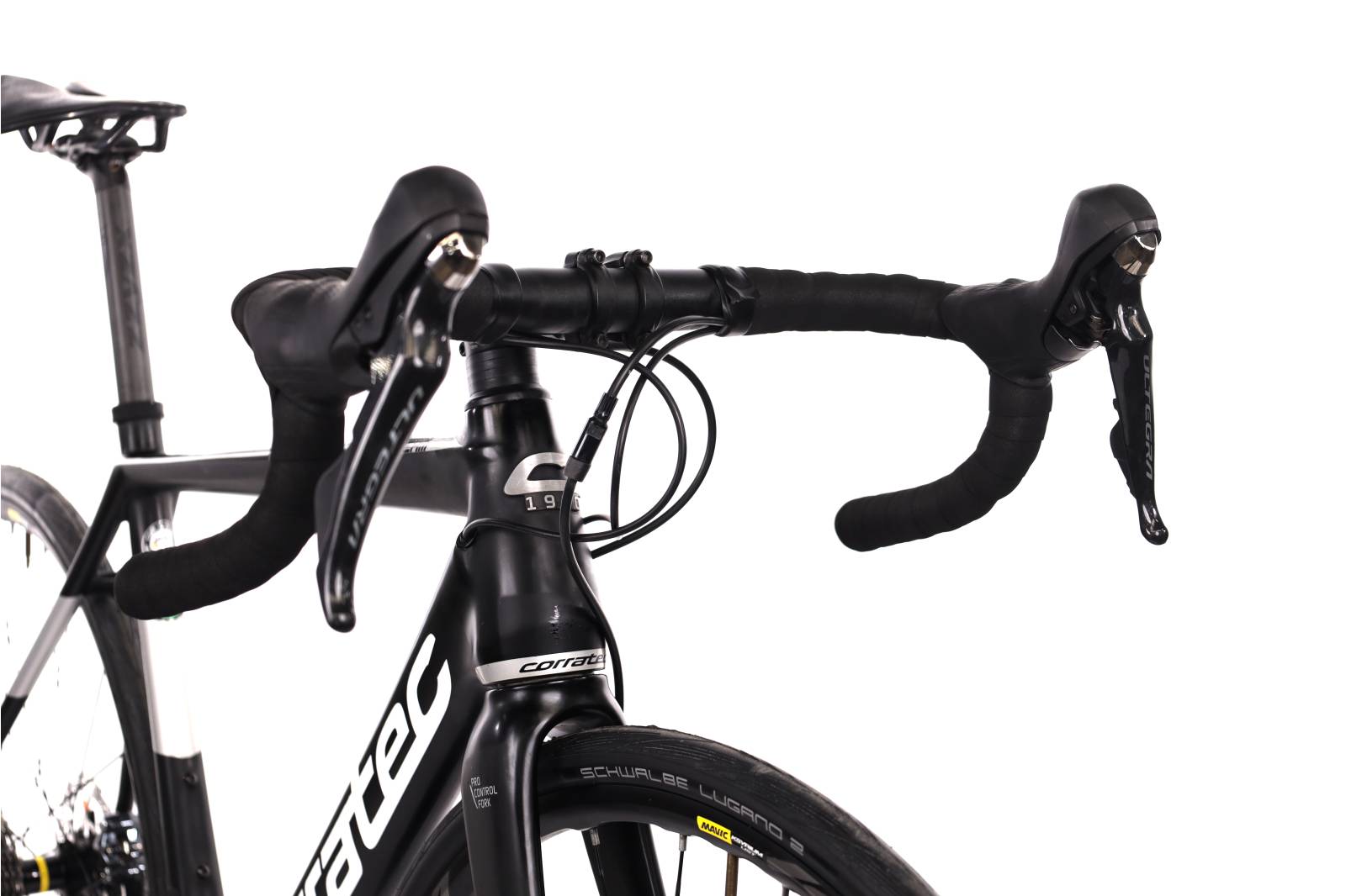 Corratec CCT Team Ultegra