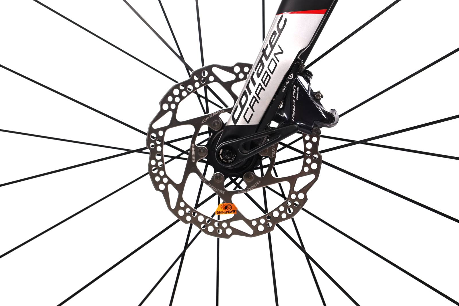 Corratec CCT Team Ultegra