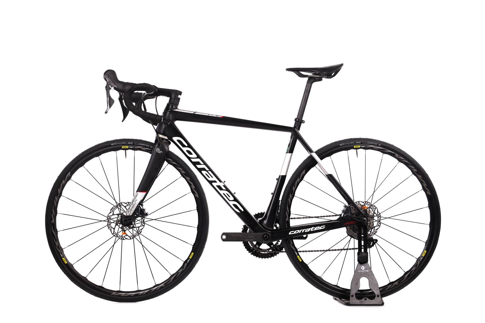 Corratec CCT Team Ultegra