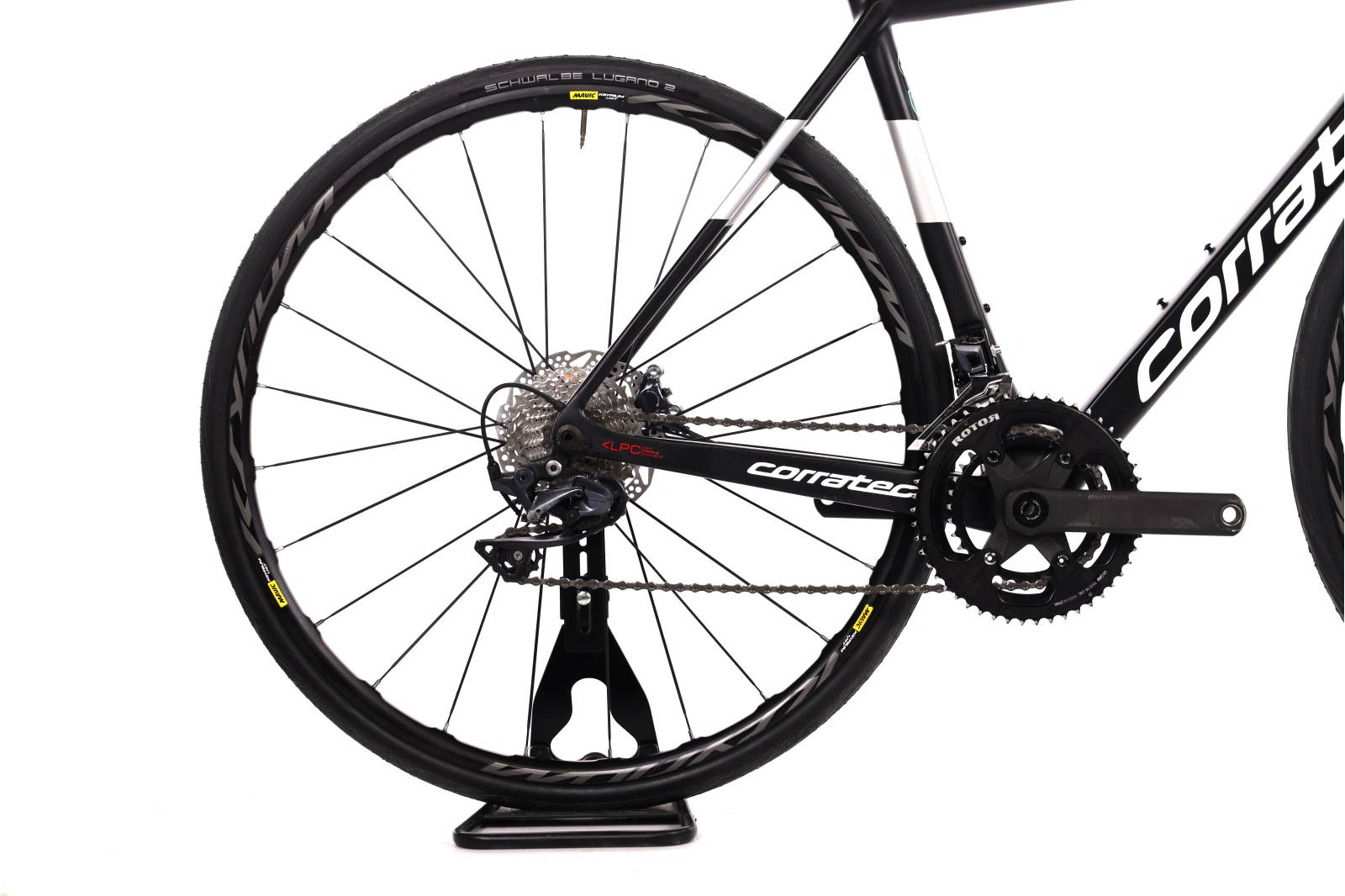 Corratec CCT Team Ultegra
