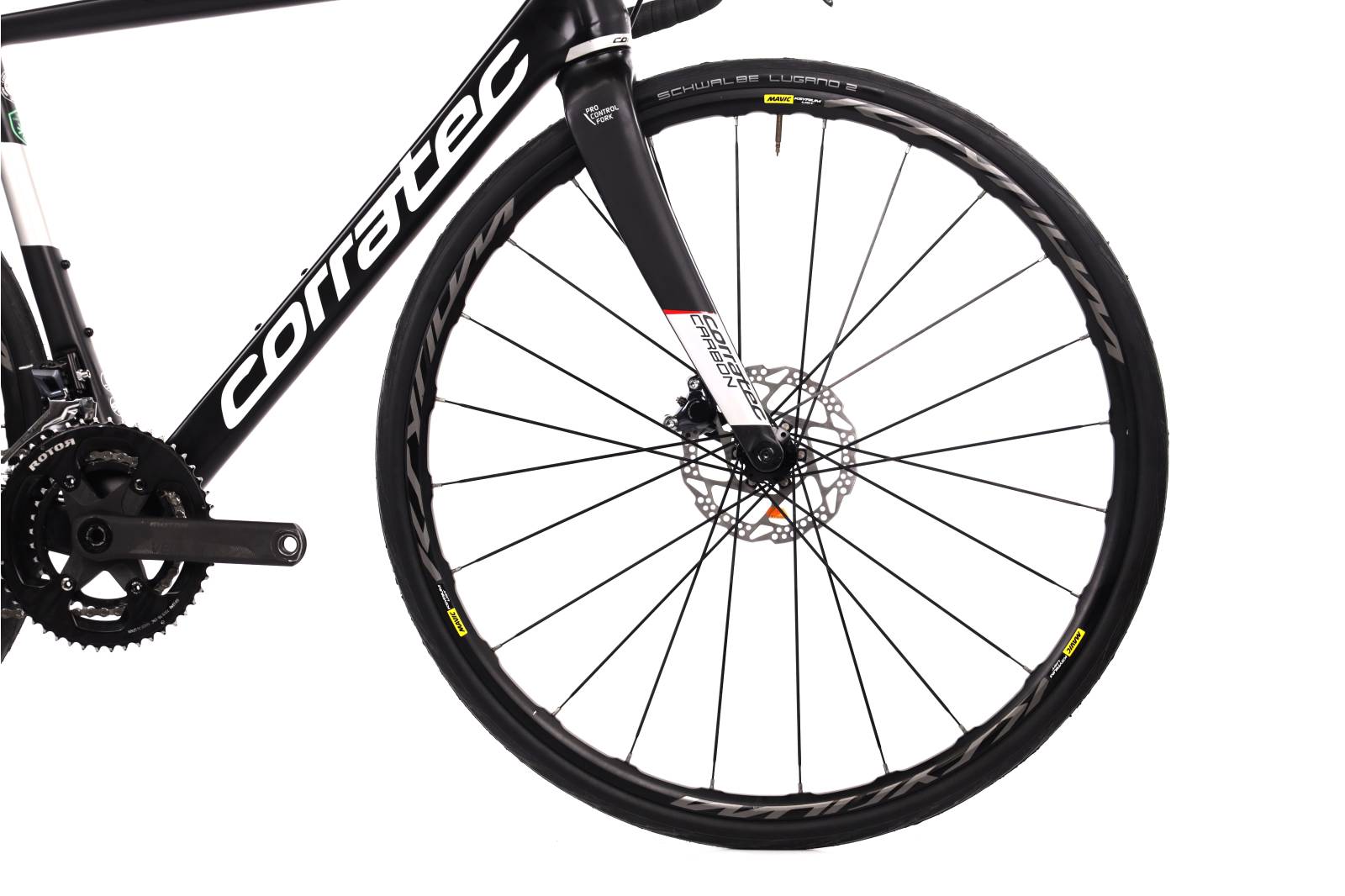 Corratec CCT Team Ultegra