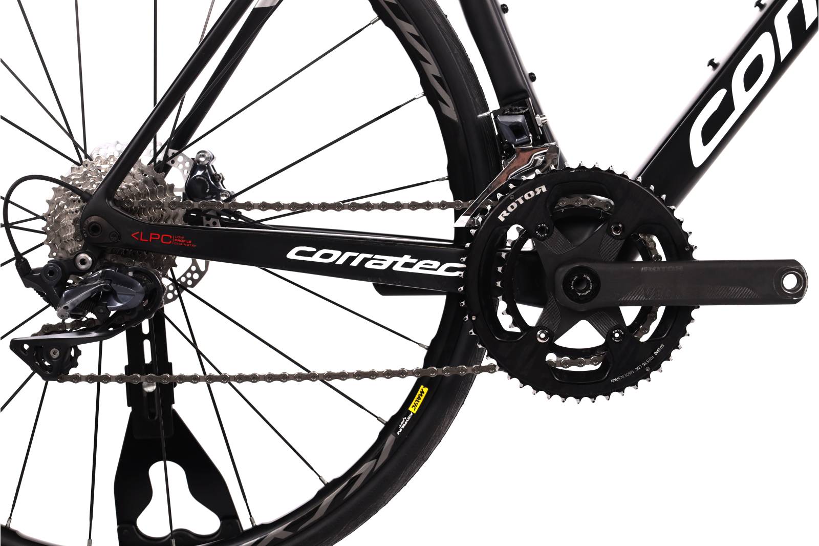 Corratec CCT Team Ultegra