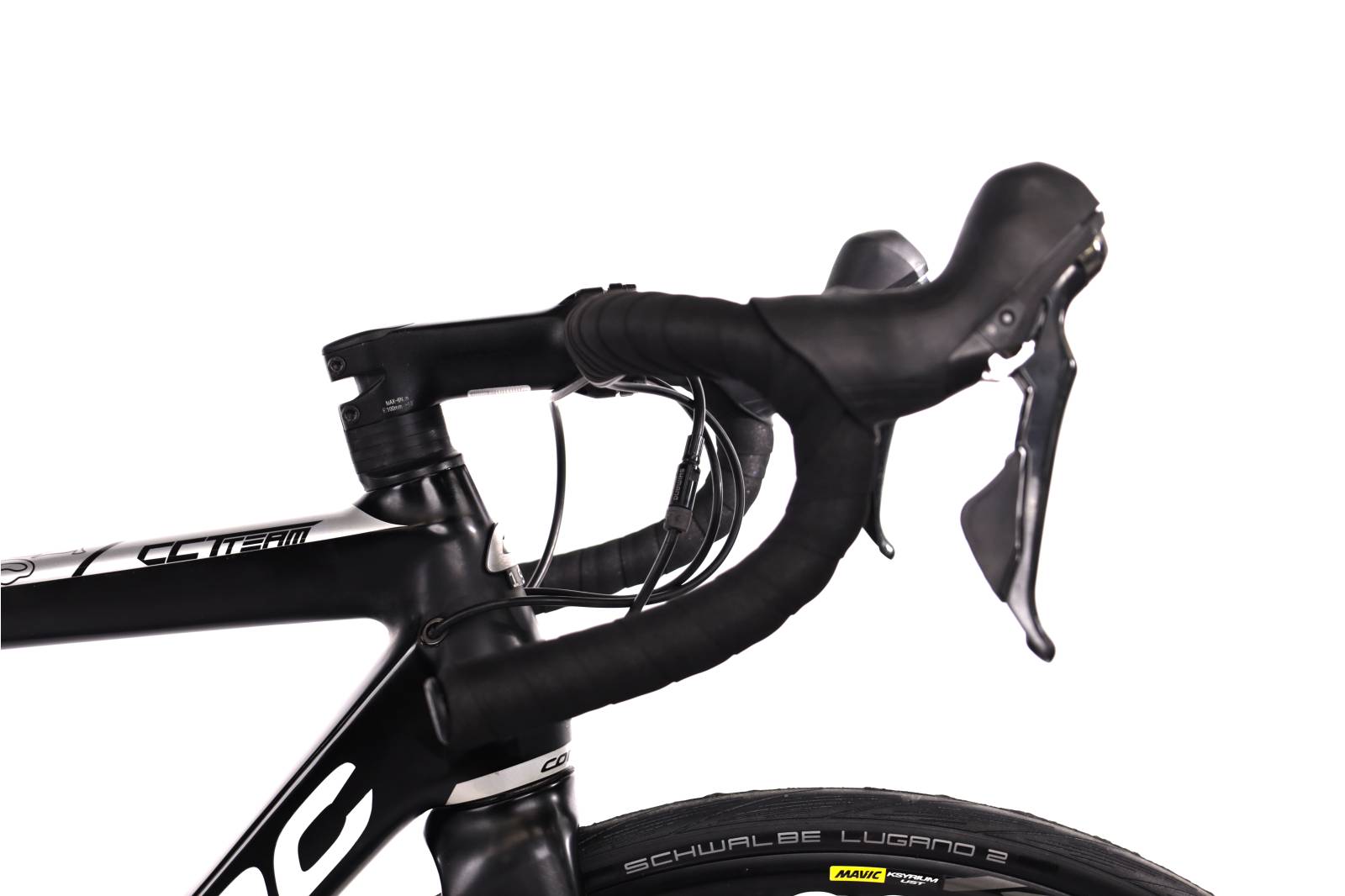Corratec CCT Team Ultegra