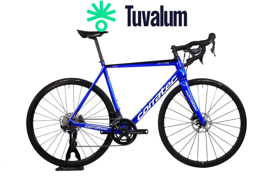 Corratec CCTTeam  Ultegra Disc
