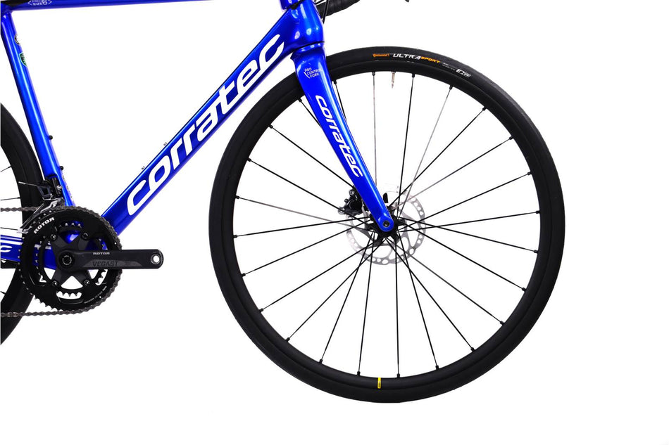 Corratec CCTTeam  Ultegra Disc