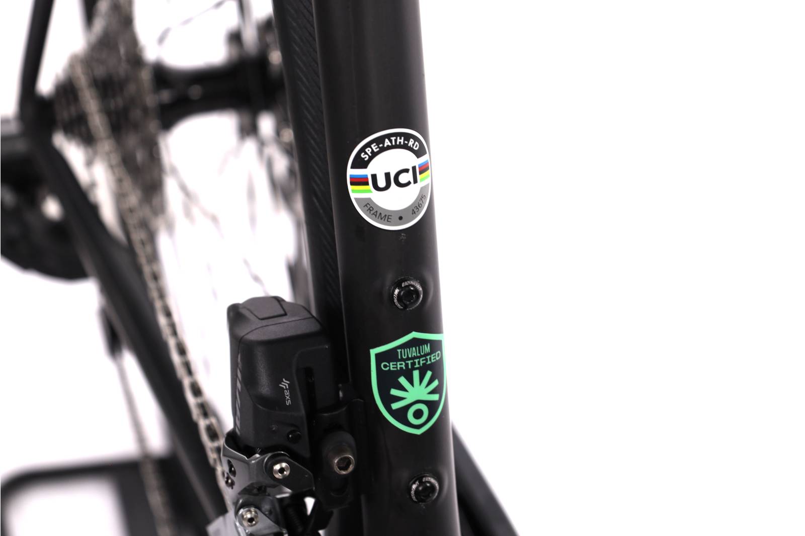 Specialized Aethos Comp
