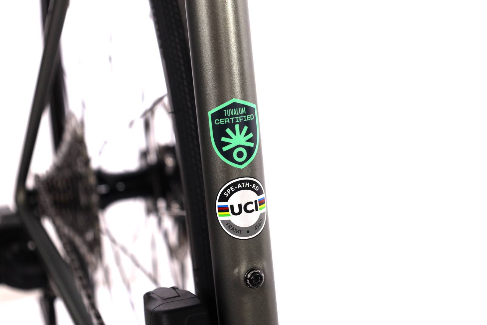 Specialized Aethos Comp