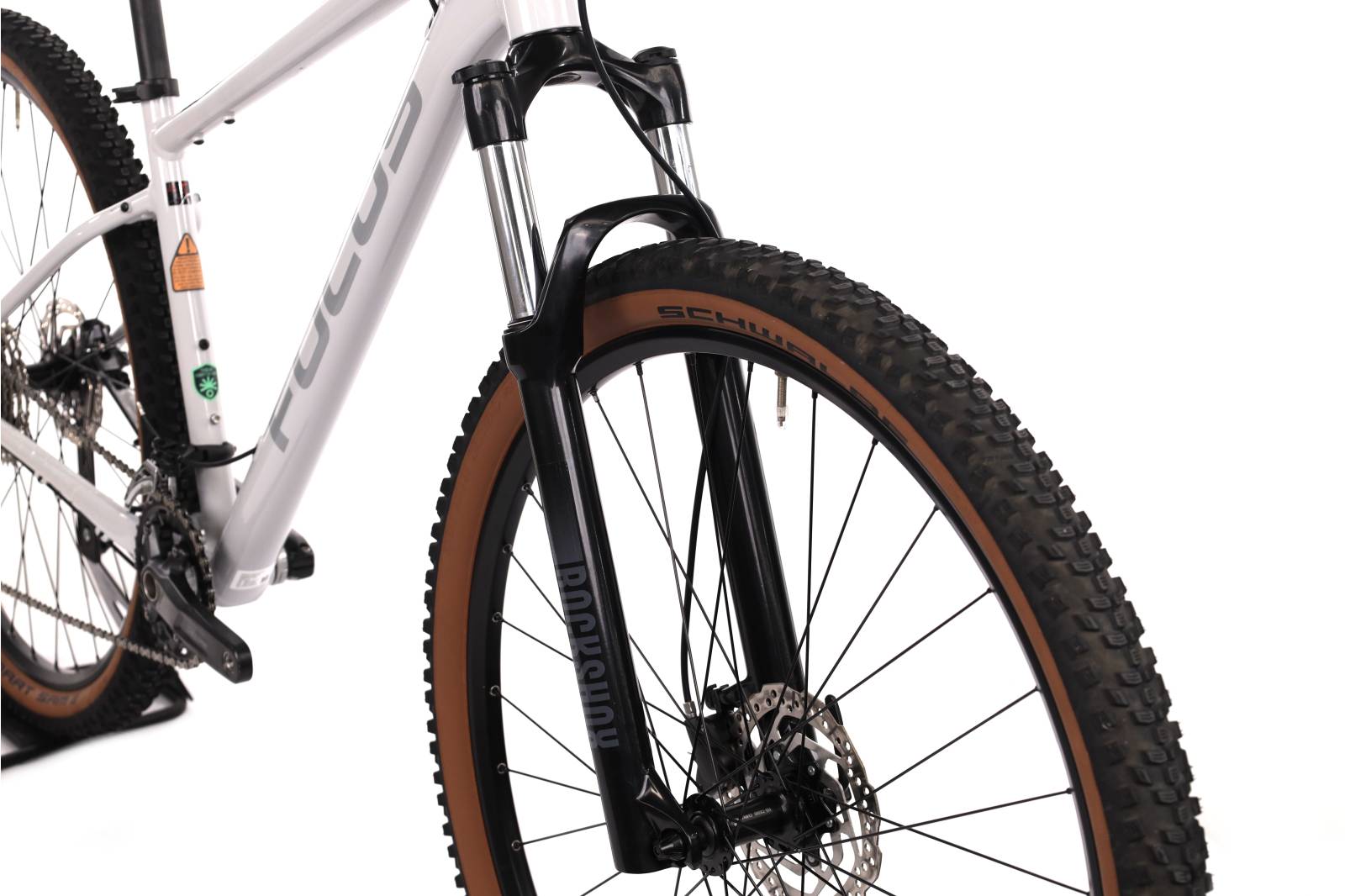 Focus Whistler 3.8
