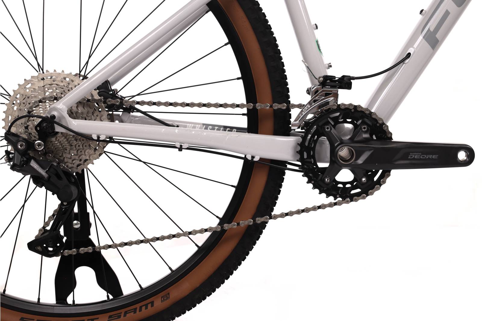 Focus Whistler 3.8