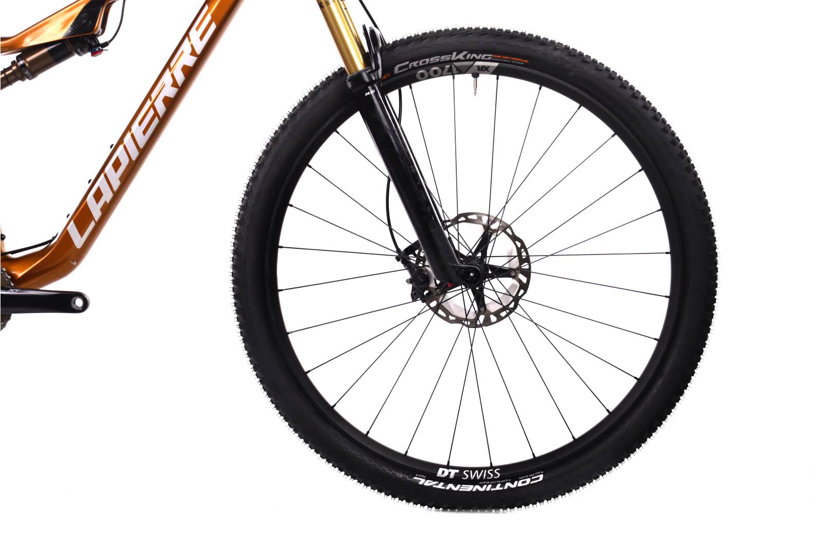 Lapierre XRM 8.9