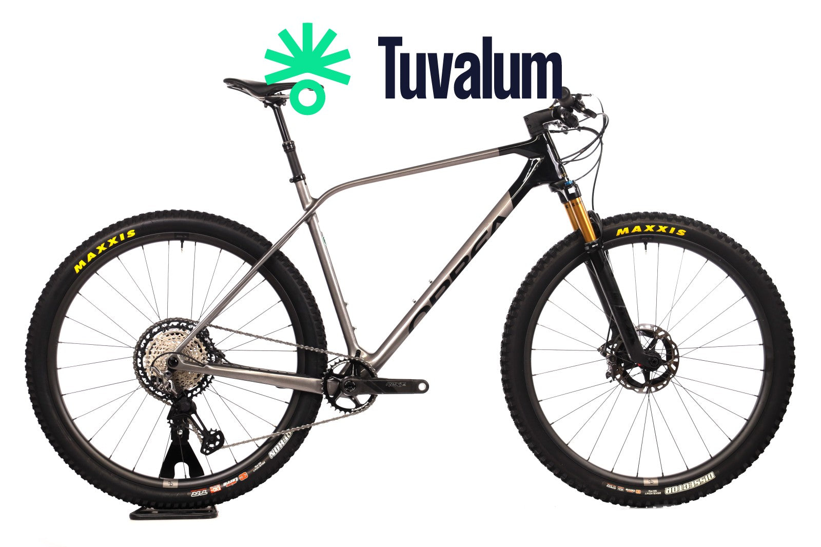 Orbea Alma M10