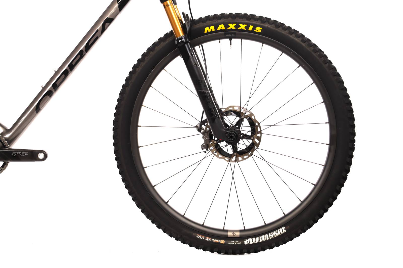 Orbea Alma M10