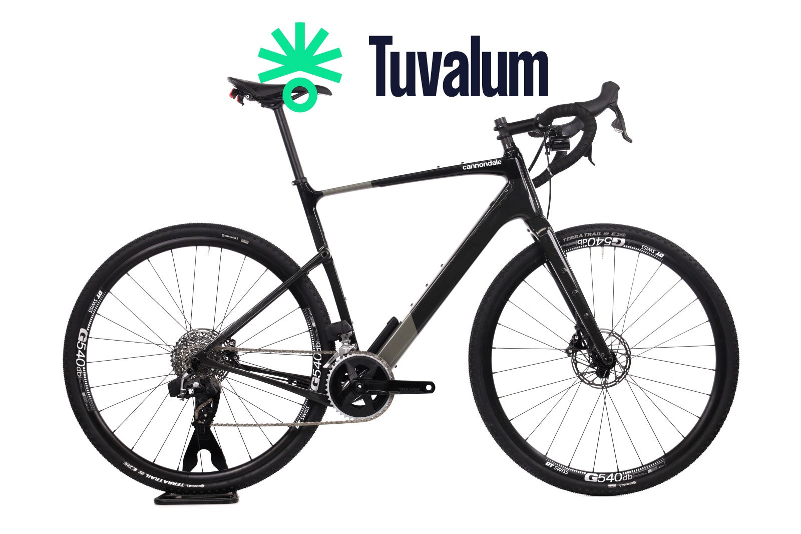 Cannondale Topstone Carbon Rival AXS