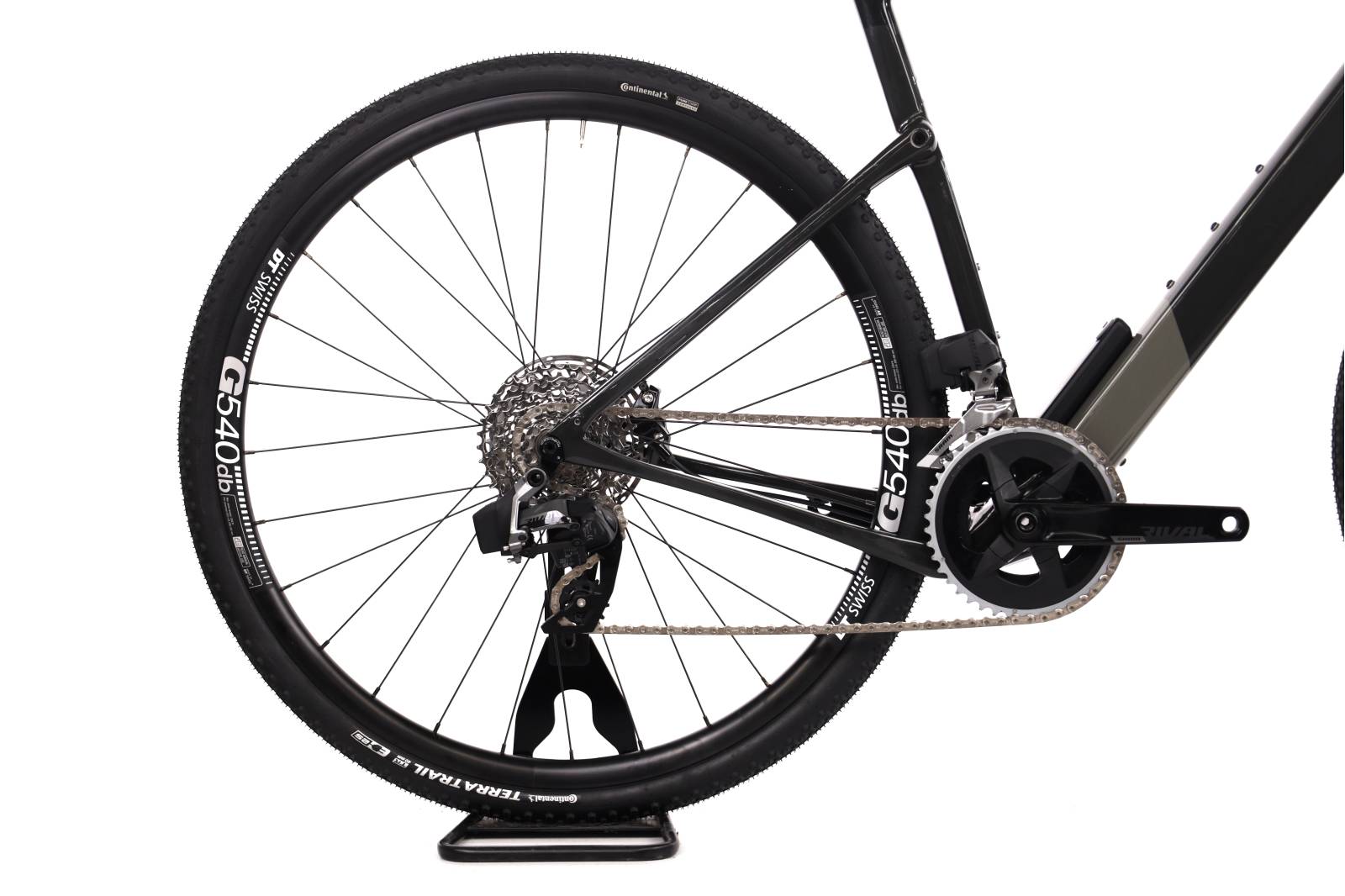 Cannondale Topstone Carbon Rival AXS