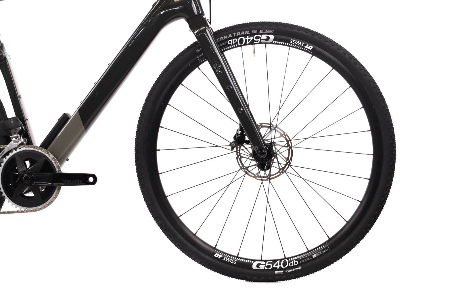Cannondale Topstone Carbon Rival AXS