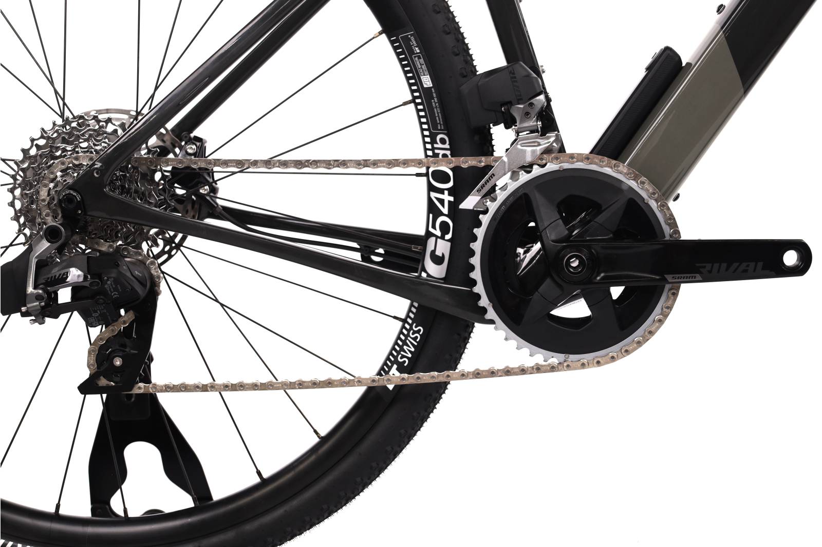Cannondale Topstone Carbon Rival AXS