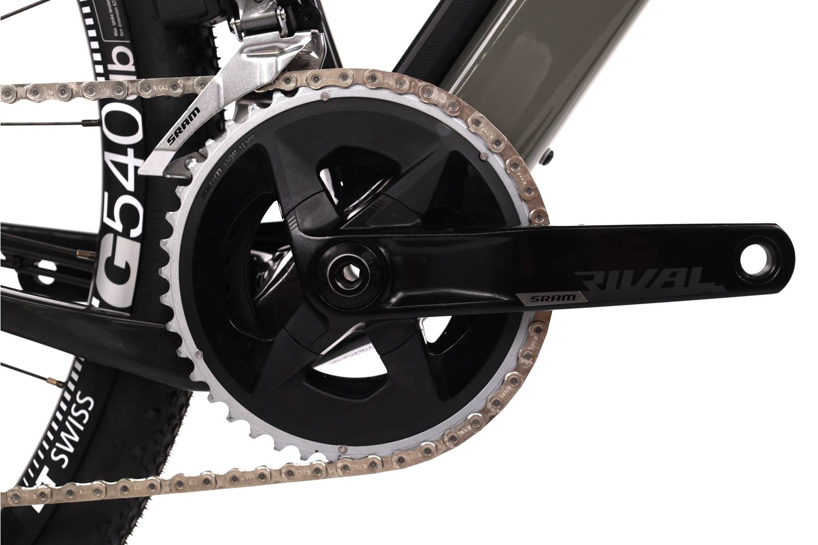 Cannondale Topstone Carbon Rival AXS