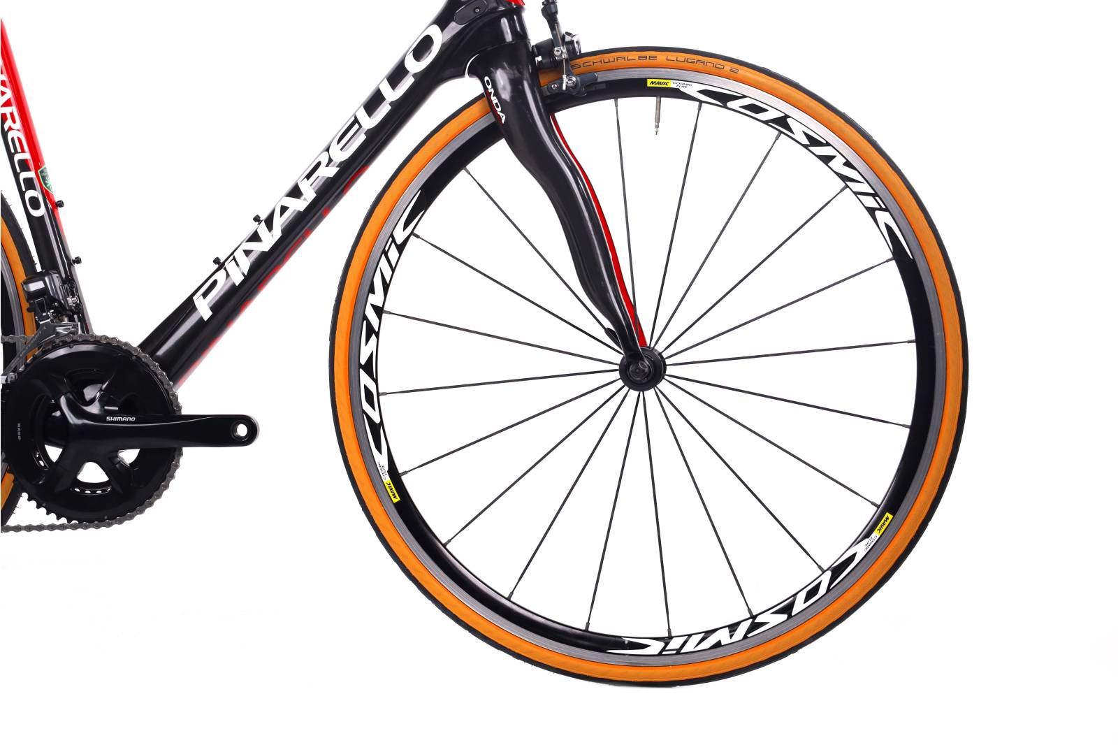 Pinarello Razha Ultegra Di2
