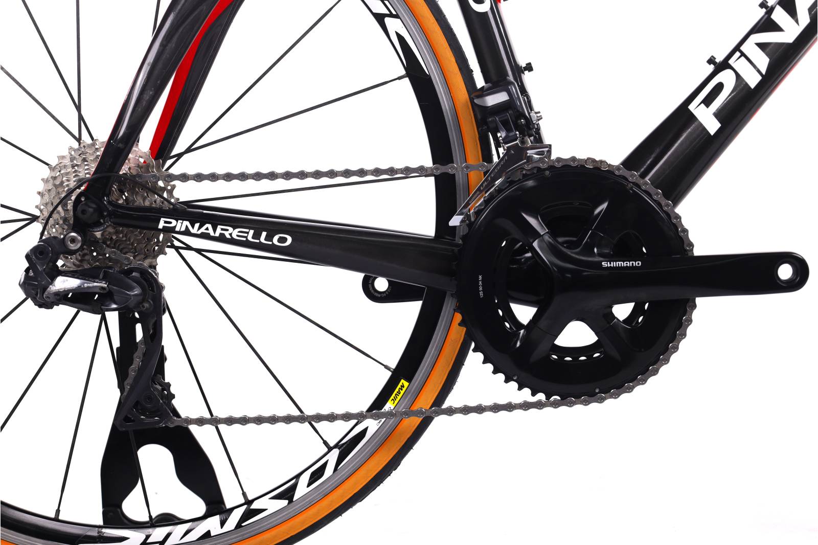 Pinarello Razha Ultegra Di2