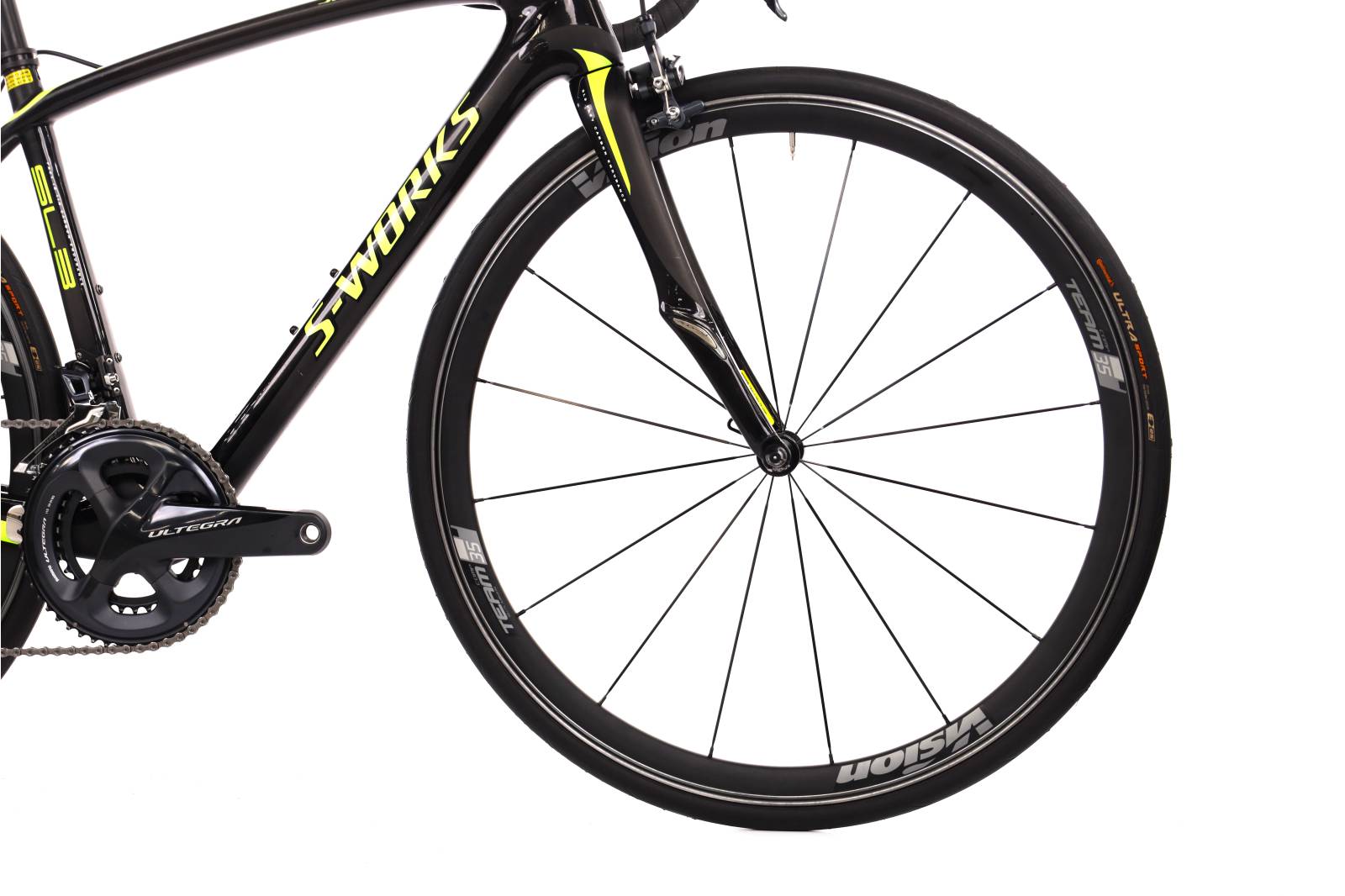 Specialized Roubaix SL3