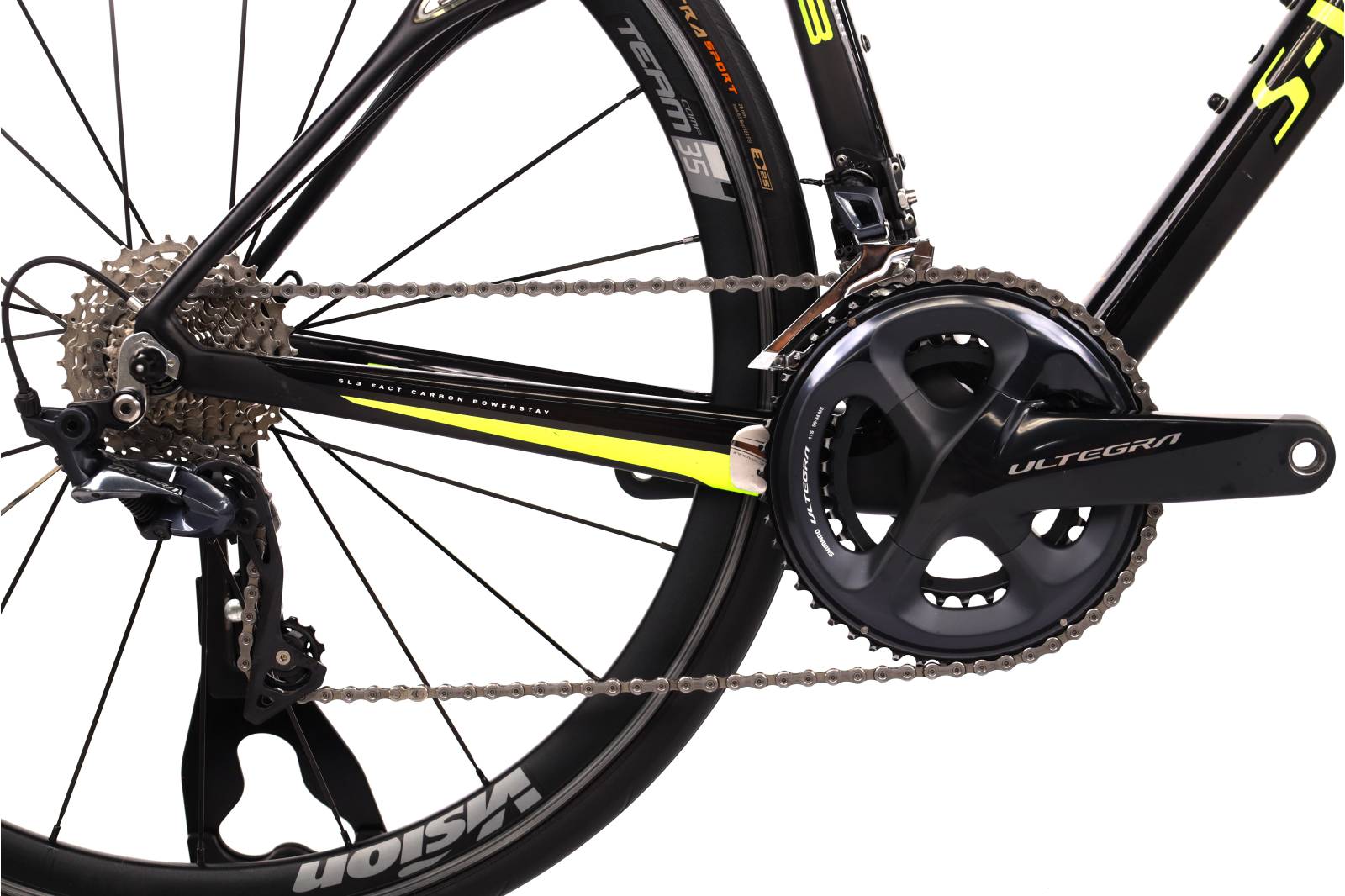 Specialized Roubaix SL3