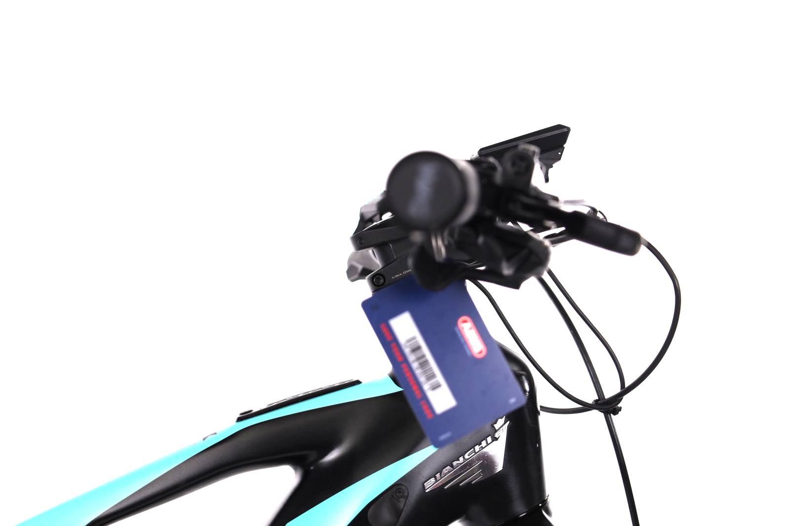 Bianchi E-Vertic FX TYPE SX