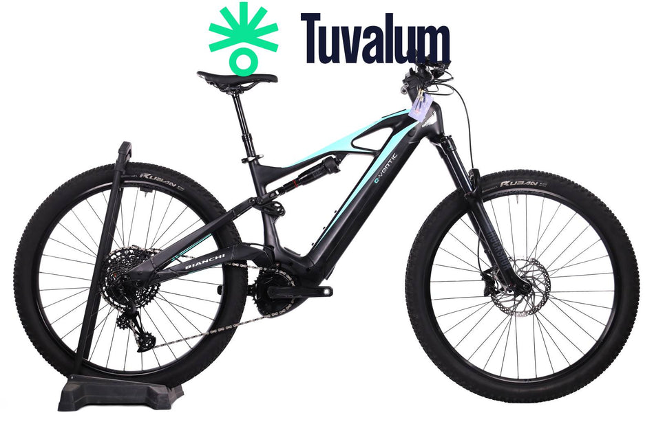 Bianchi E-Vertic FX TYPE SX12P