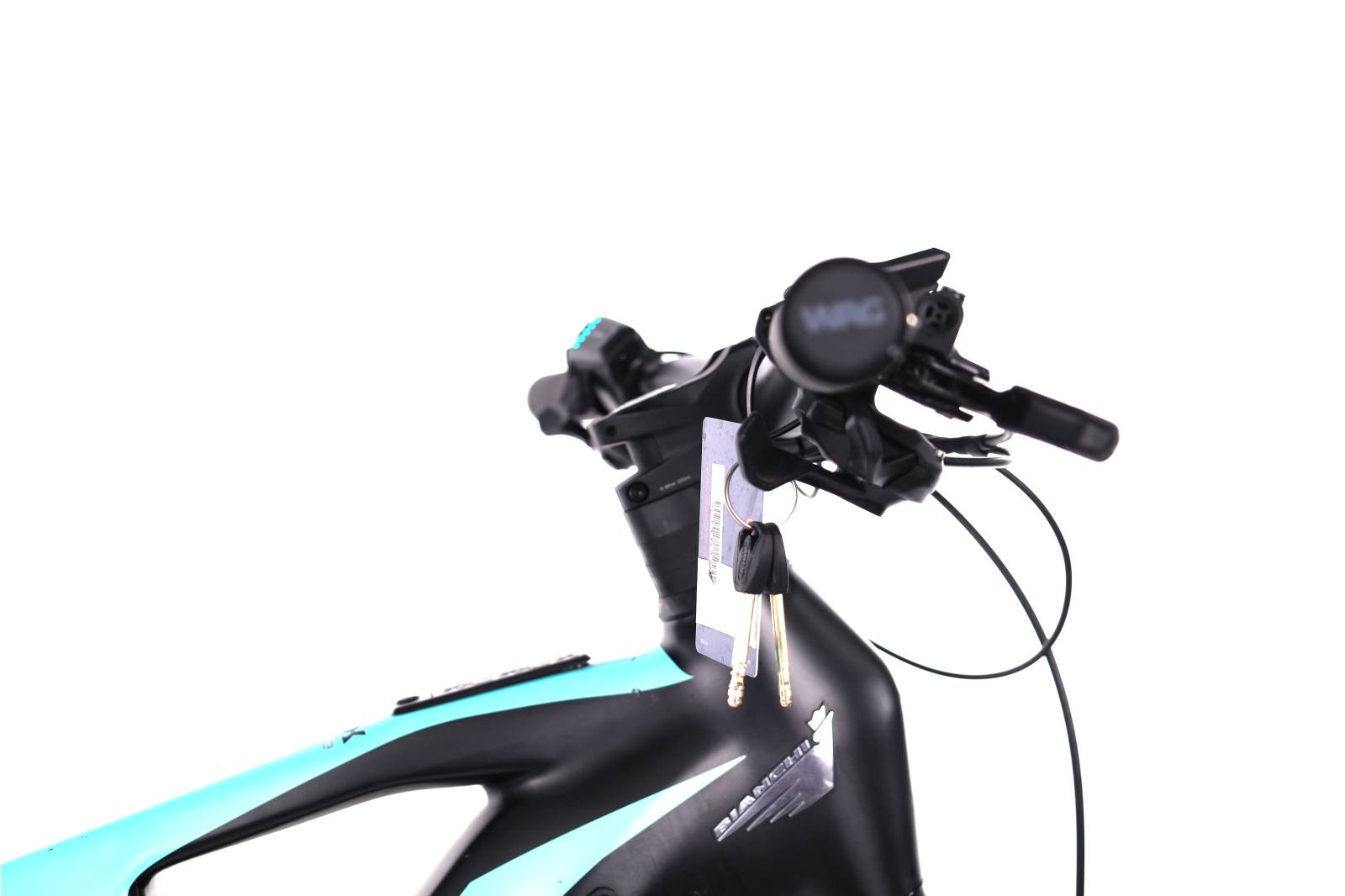 Bianchi E-Vertic FX Type
