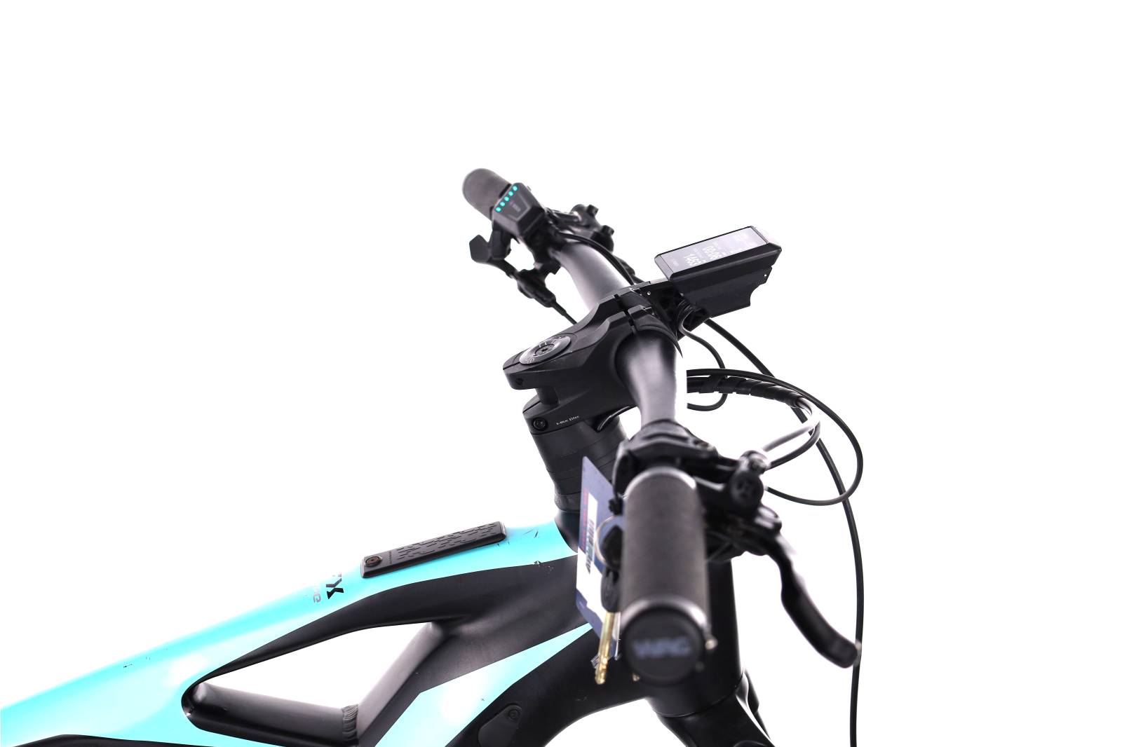 Bianchi E-Vertic FX Type