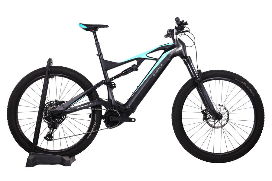 Bianchi E-Vertic FX Type